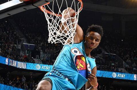 刚完湖人刚掘金,幸亏迪亚洛巧送3分,倒数第2保住了_雷霆队