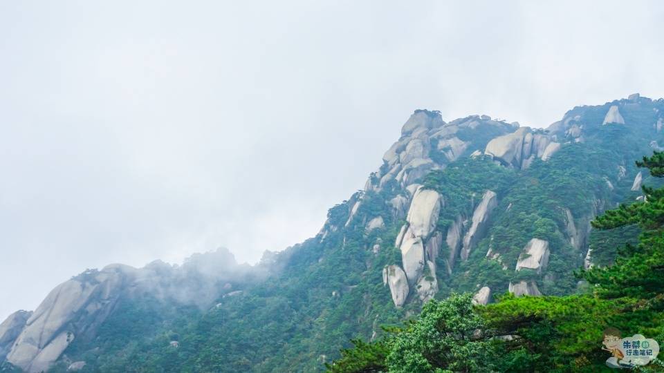 横跨三省的大别山究竟有多偏心？仅有的2个5A景区都留在了这里