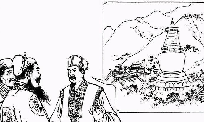 老人口传的民间故事_民间故事图片(3)