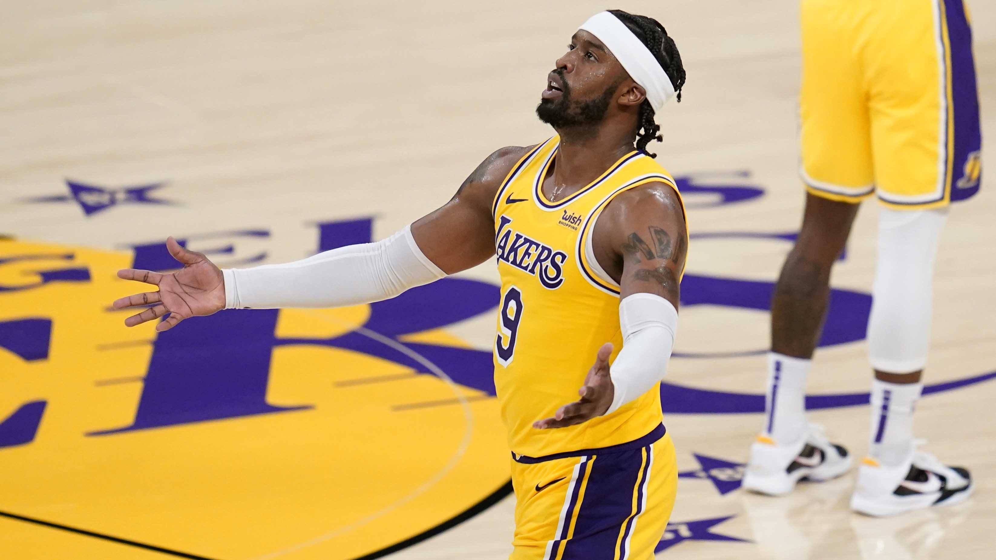 马修斯成筹码?美媒列湖人3内线补强方案,可考虑单换前功臣中锋