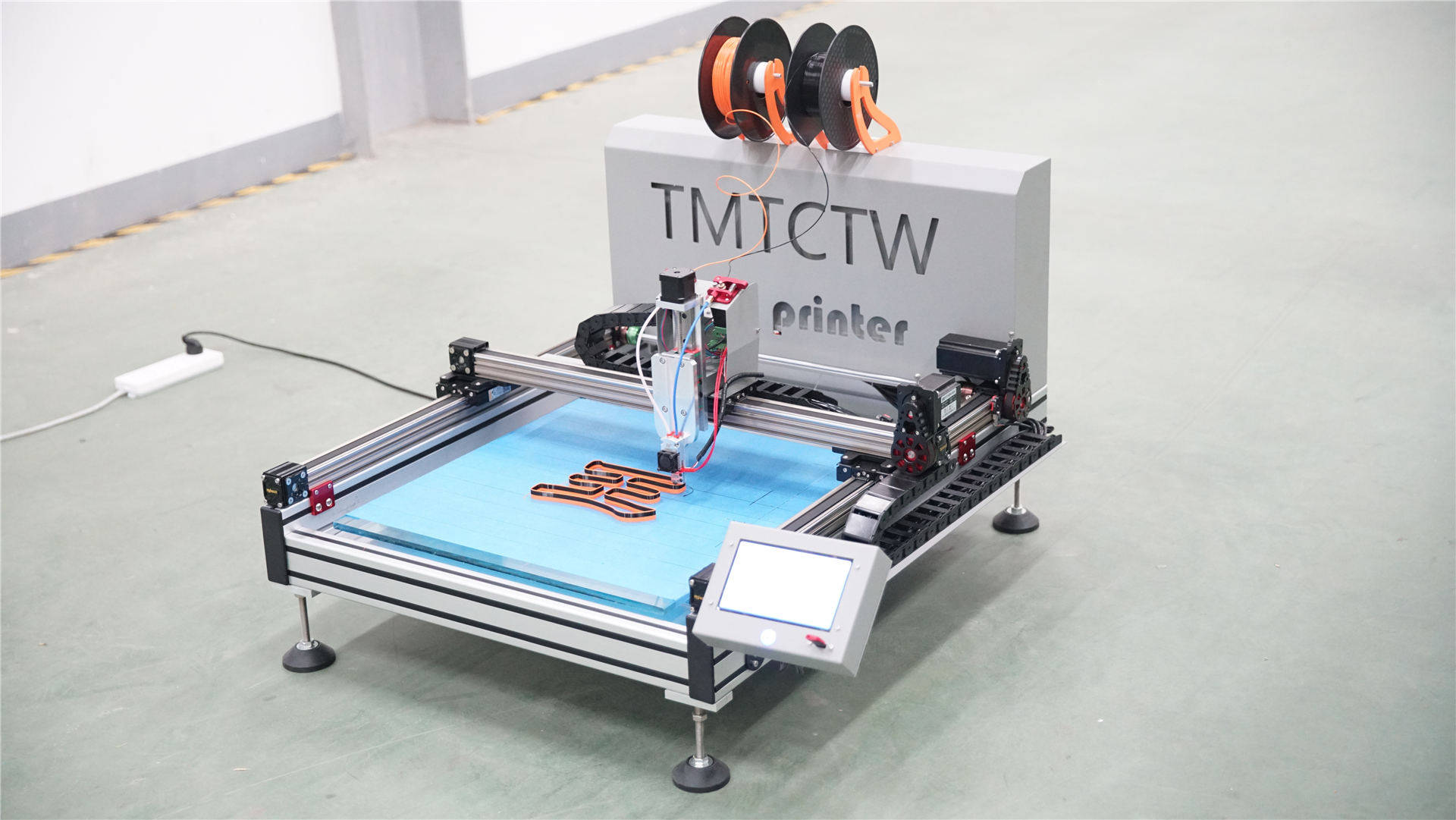 发光字3d打印机