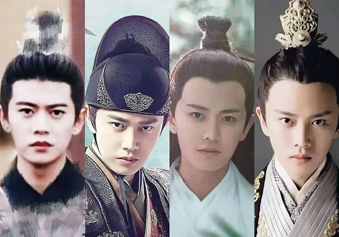 康熙与太子妃半君缘半缘君的全部作品集 自媒体热点