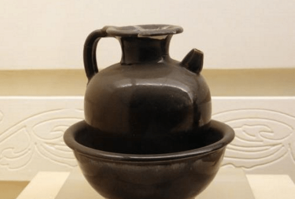 宋 定窯黒釉陶磁（特別展「天目―中国黒釉の美」 in 大阪市立東洋
