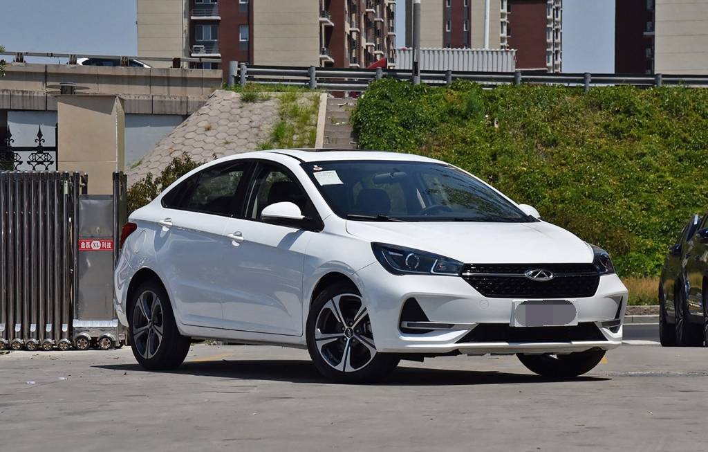 6万多买自动挡,空间优异 配置齐全,艾瑞泽5"真香"