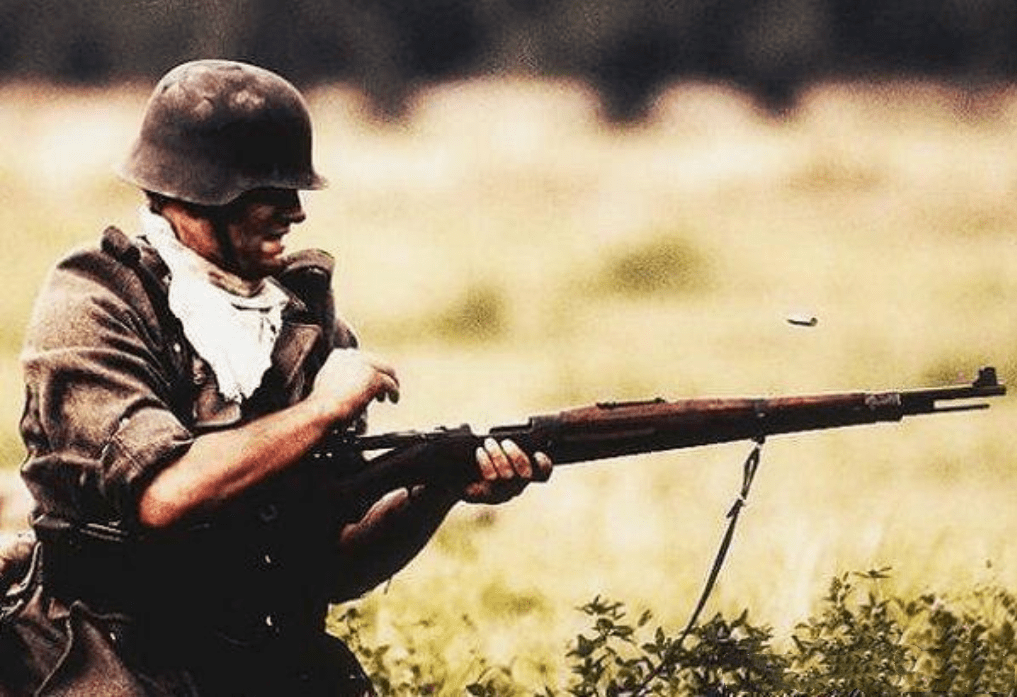 二战德国党卫军多可怕战斗力不因减员减少苏军心中都肃然起敬