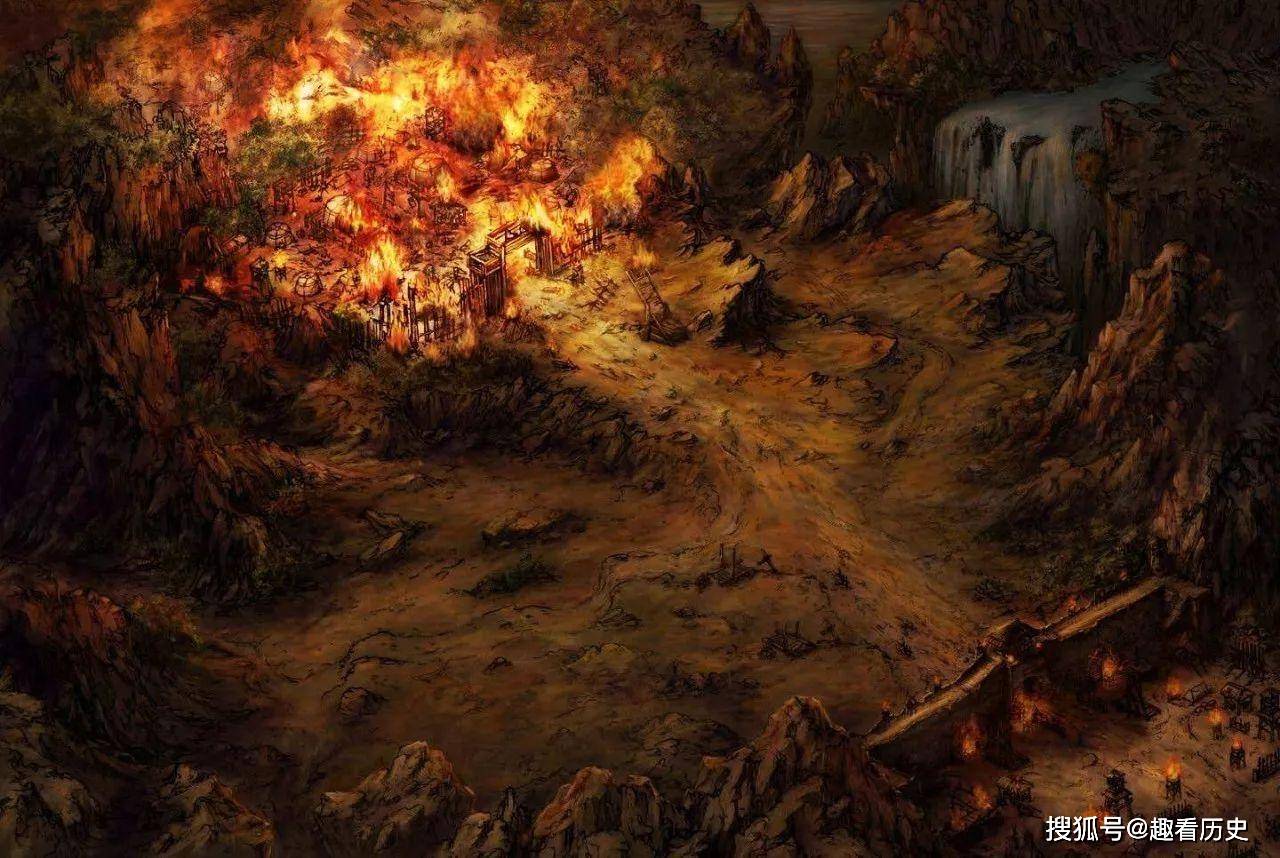 蜀汉之殇:夷陵之战不过伤亡五万,为什么蜀汉一蹶不振?