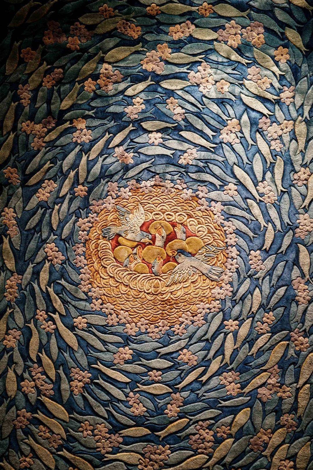 原创最特殊的丝织品曾经惊艳了白居易