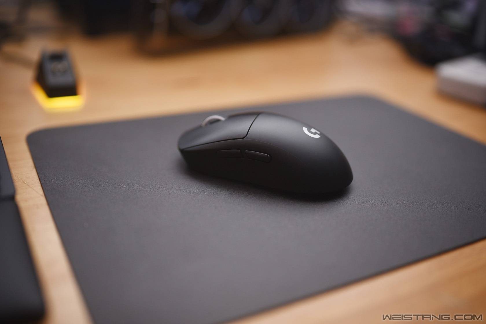 罗技gprox无线游戏鼠标评测