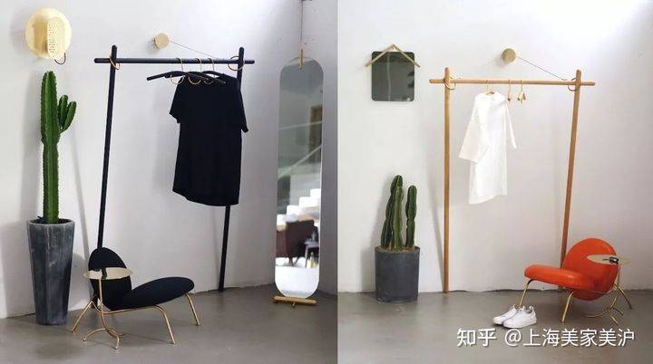 椅子长衣服怎么搭_衣服搭在椅子上图片