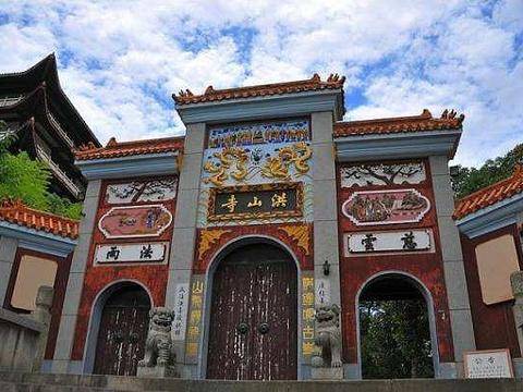 湖南十大著名寺庙道观排行榜 湖南香火最旺盛十大寺院 你去过几个地方