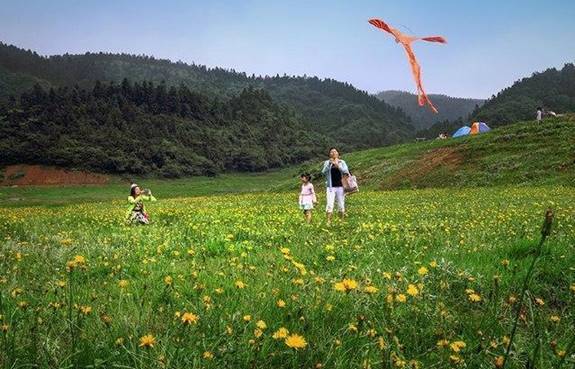 重庆仙女山春季旅游攻略