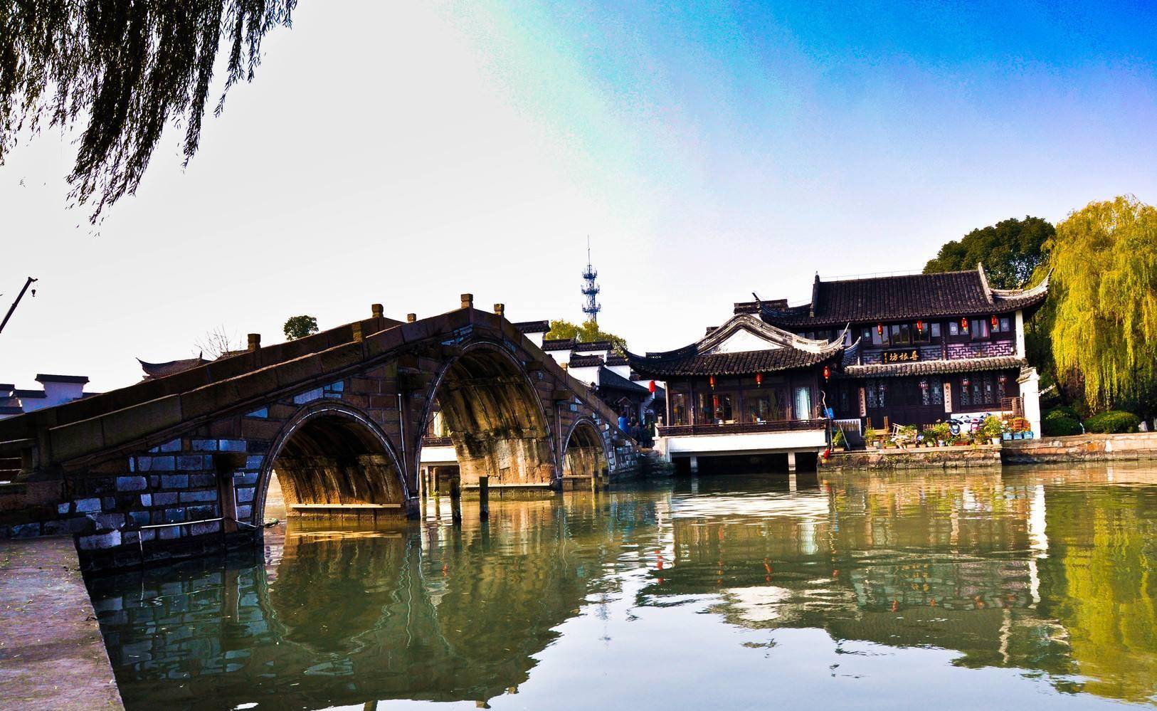 浙江“位置”最好的城市，交通有优势，被誉为“鱼米之乡”
