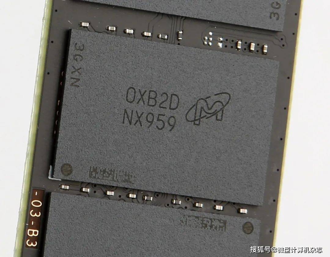 低价还用美光原厂颗粒，英睿达主流NVMe SSD实测_手机搜狐网