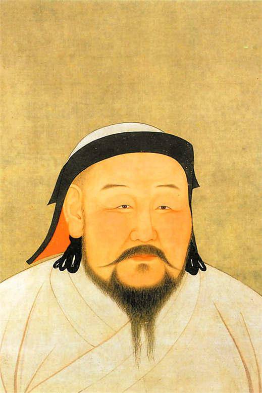 原创武则天忽必烈八字辨正