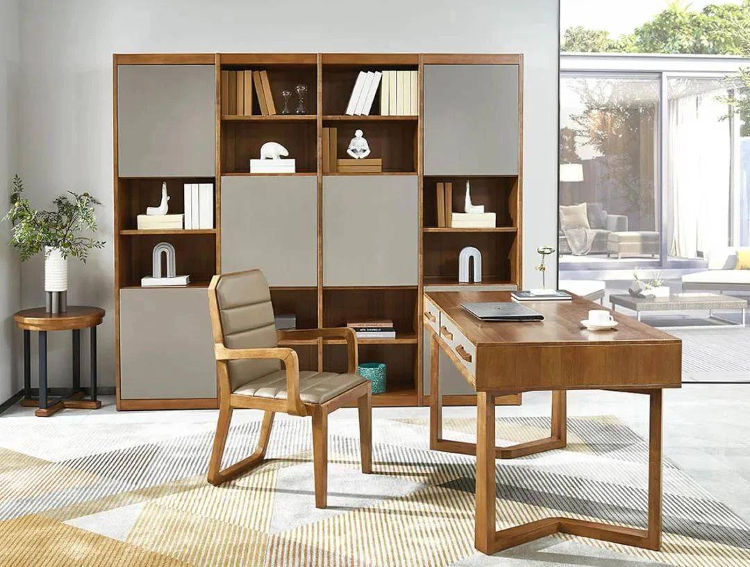 洛克家居当代木作