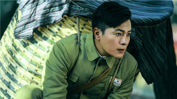 《打土匪》,万思维演绎"另类英雄"经历"九死一生"_沐剑晨