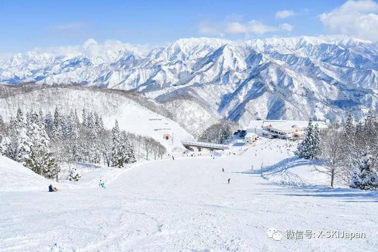 专栏 ｜日本滑雪场列传·新潟县篇：GALA汤泽滑雪场