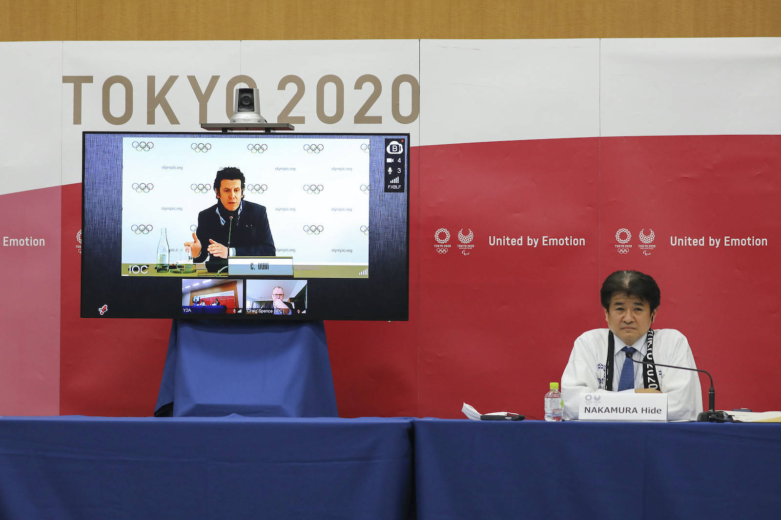 东京奥运会的防疫工作受到批评，仍然需要更严格的对策