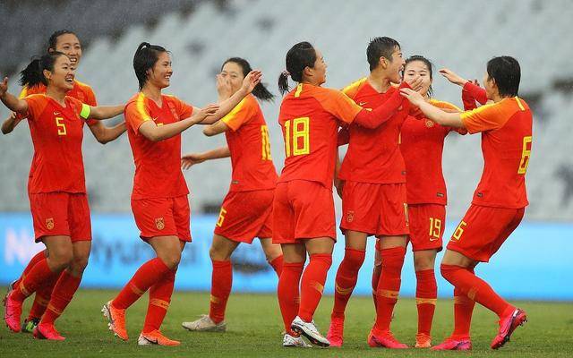 中韩女足奥预赛或易地上海 可作为40强赛承办预演_中国足协