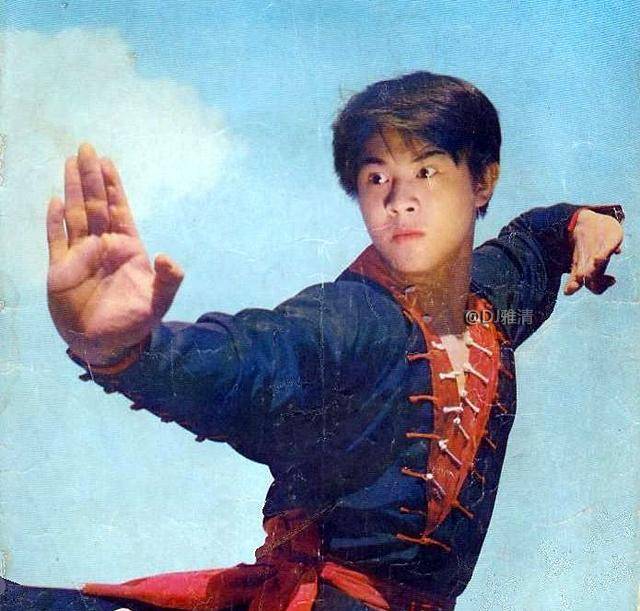 年演《武当》走红 武功不输李连杰却被遗忘 60岁赵长军近况如何_武术