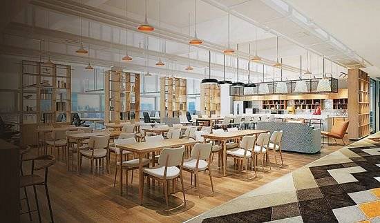 作为在共享厨房的创业者,让我感到生逢其时