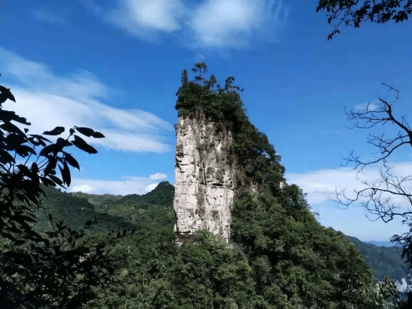 大方县油杉河景区春节期间旅游市场平稳有序