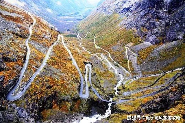 PP电子中国十条最美的公路一览(图5)