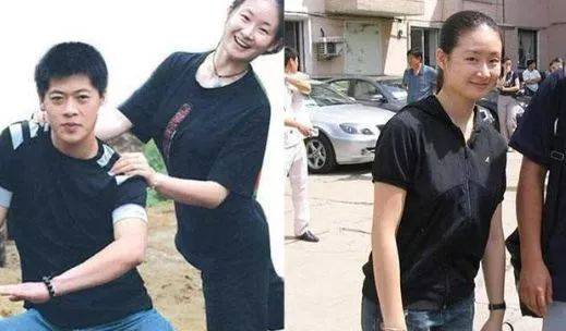 据说他的老婆小名叫闹闹,长的比毕畅还美,被贺树峰独宠5年