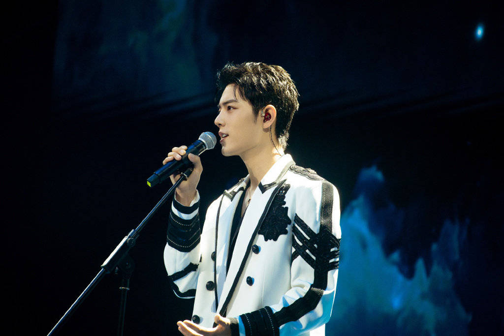 肖战《斗罗大陆》出圈!新的局面正式打开?粉丝:春天来了