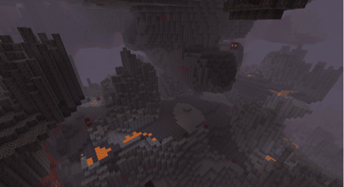 老玩家盘点 我的世界 新下界的冷知识这三种石头用处最大 玄武岩