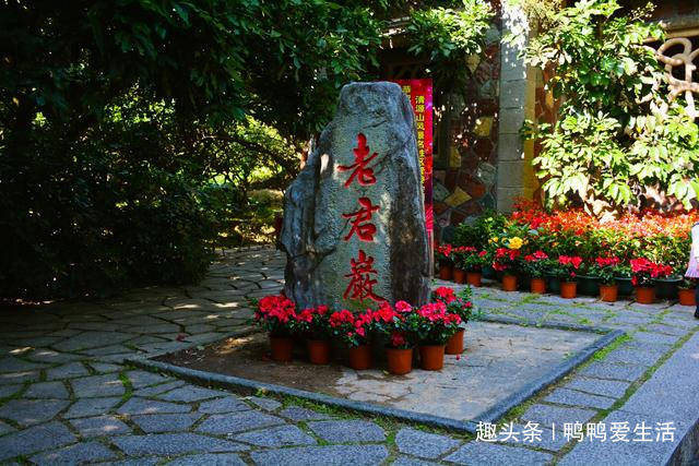 中国最大道教石雕造像，低调位于福建泉州，千年来不知是谁雕刻！