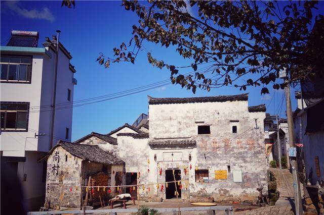 安徽最奇特的千年古村，一个村子9个祠堂，春天田园风光美如画