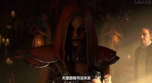 暗黑破坏神|《暗黑破坏神4》新职业游侠公布 迅捷致命的高机动职业