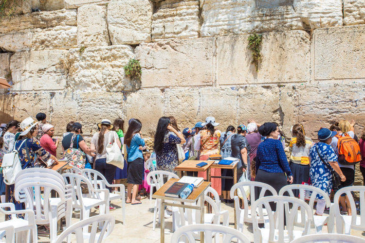 它是以色列最神圣的景点，耶路撒冷第一圣地，迄今已有2000余年