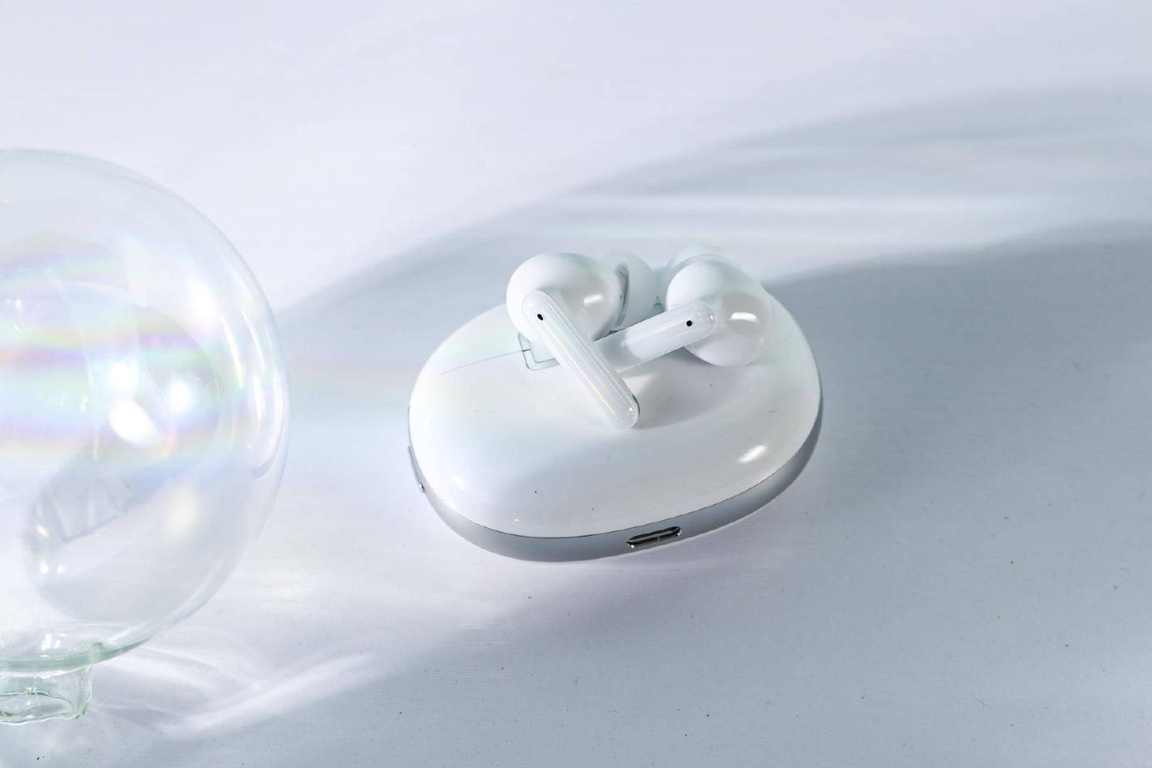 tws耳机音质新标杆,年度真无线降噪耳机:oppo enco x_噪音