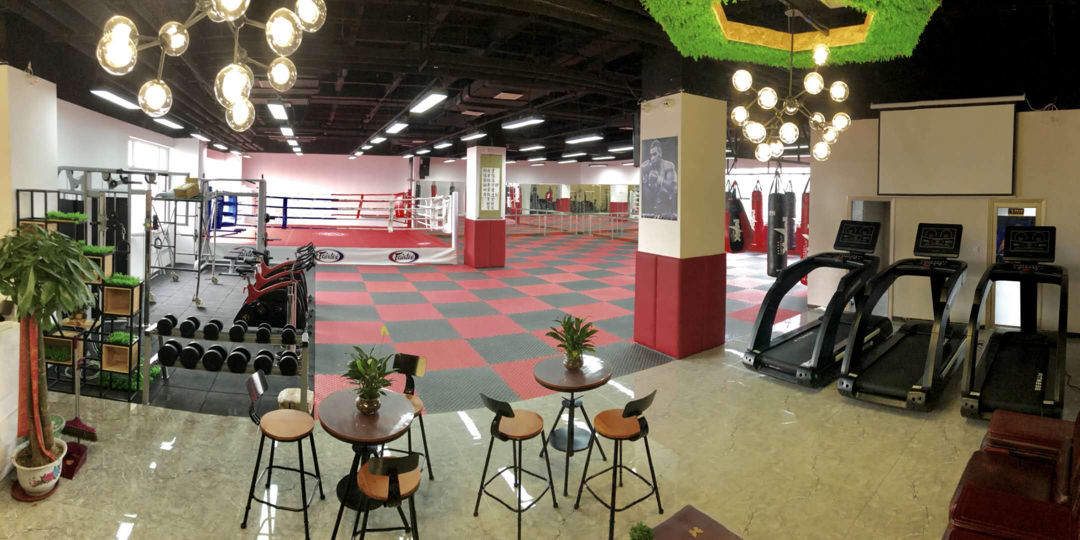 天津武术散打泰拳搏击品牌连锁老店