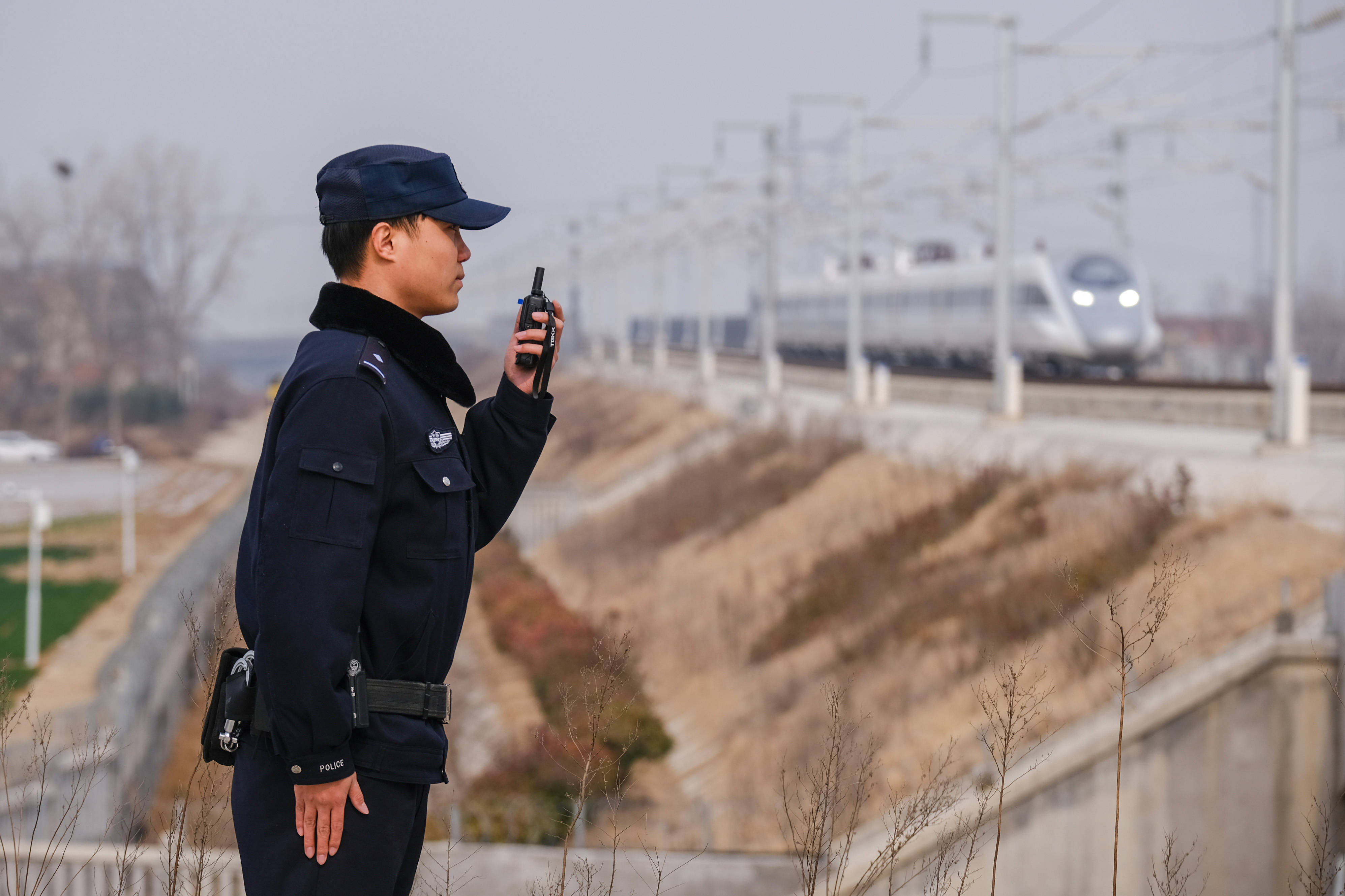 公安警察图片 壁纸图片