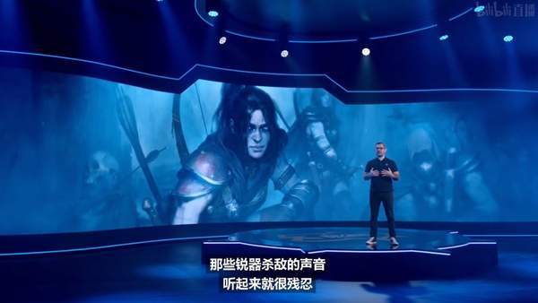 暗黑破坏神|《暗黑破坏神4》新职业游侠公布 迅捷致命的高机动职业