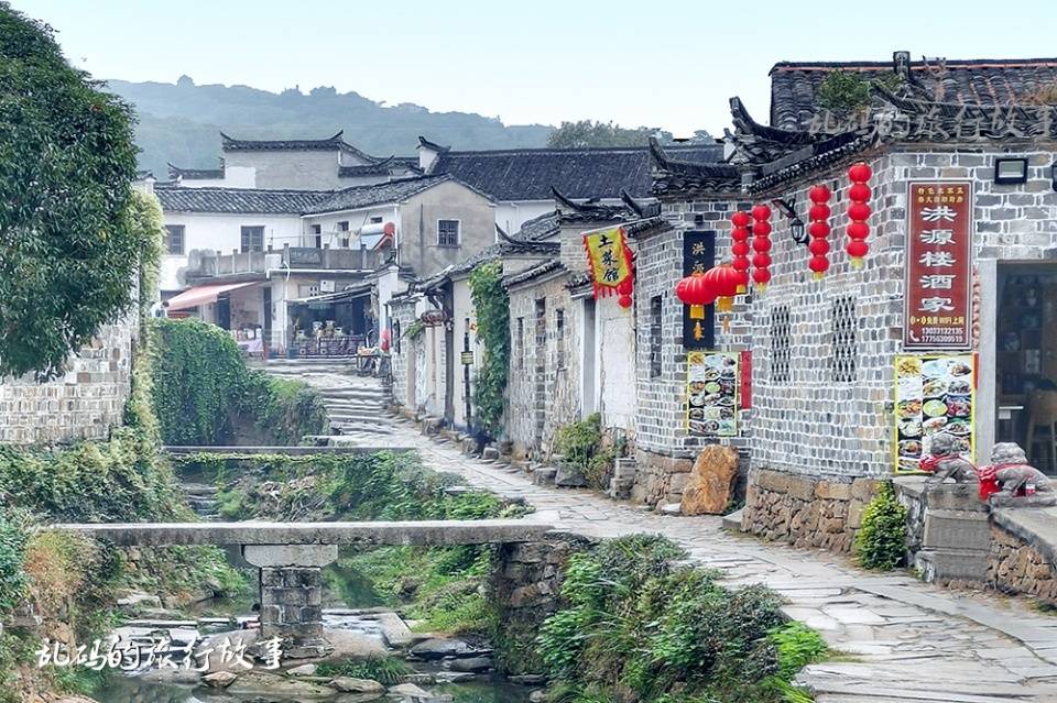 安徽这个古村，是全国最大明清古村落，被誉为“中华写生第一村”