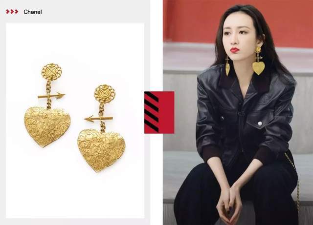 浪姐2王鸥的香奈儿耳环值多少钱不贵也就小县城一套房