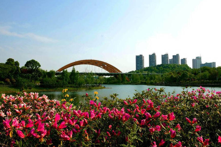 贵州耗资12多亿的公园，距贵阳市12公里，门票免费不输黔灵山