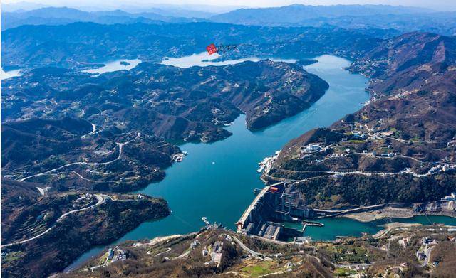 2021春季瀛湖第一拍，“陕西千岛湖”不愧汉江最美山水风光