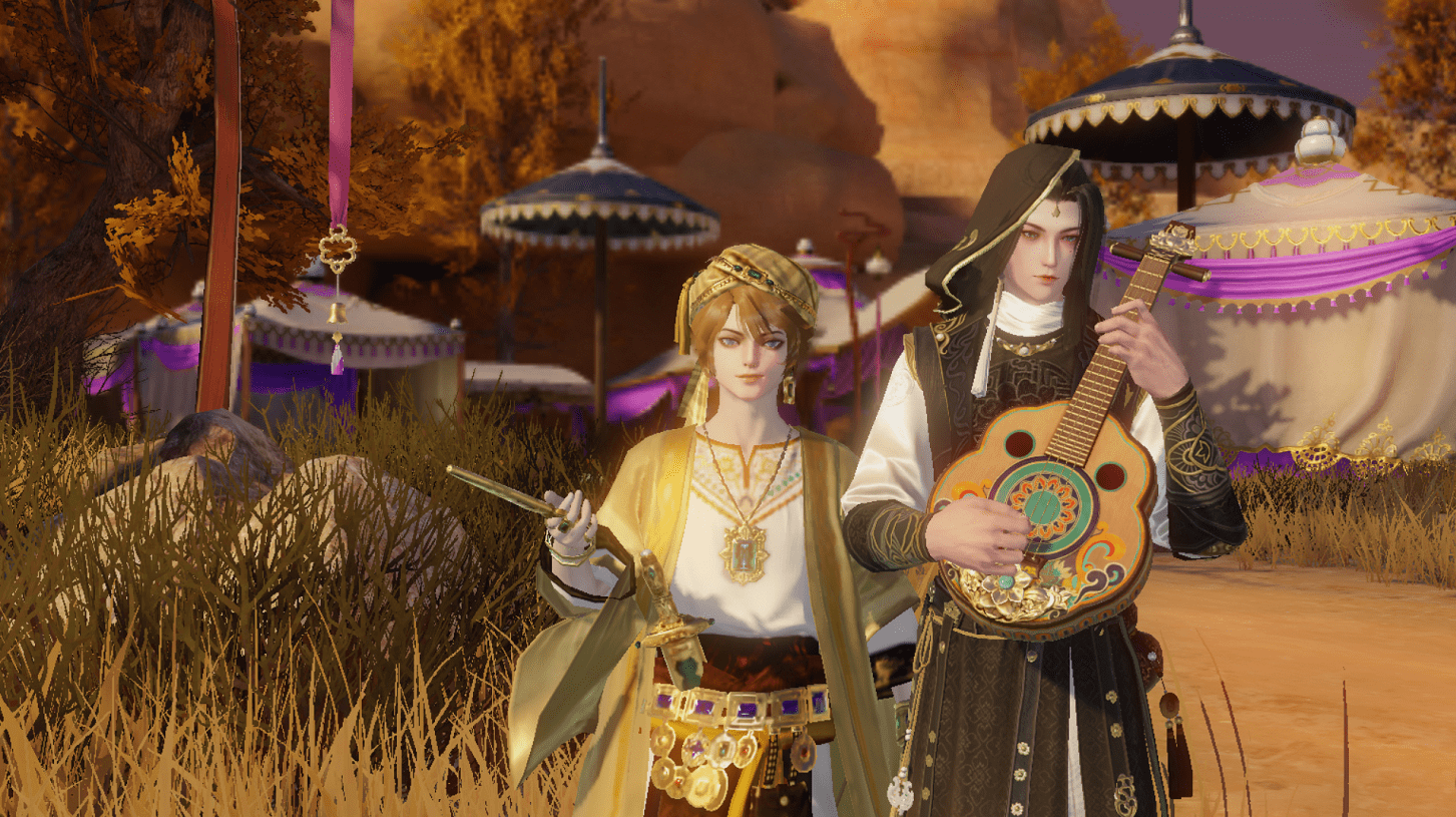 做菜难吃也要挨打盘点一梦江湖那些脾气不好的npc哪个最离谱