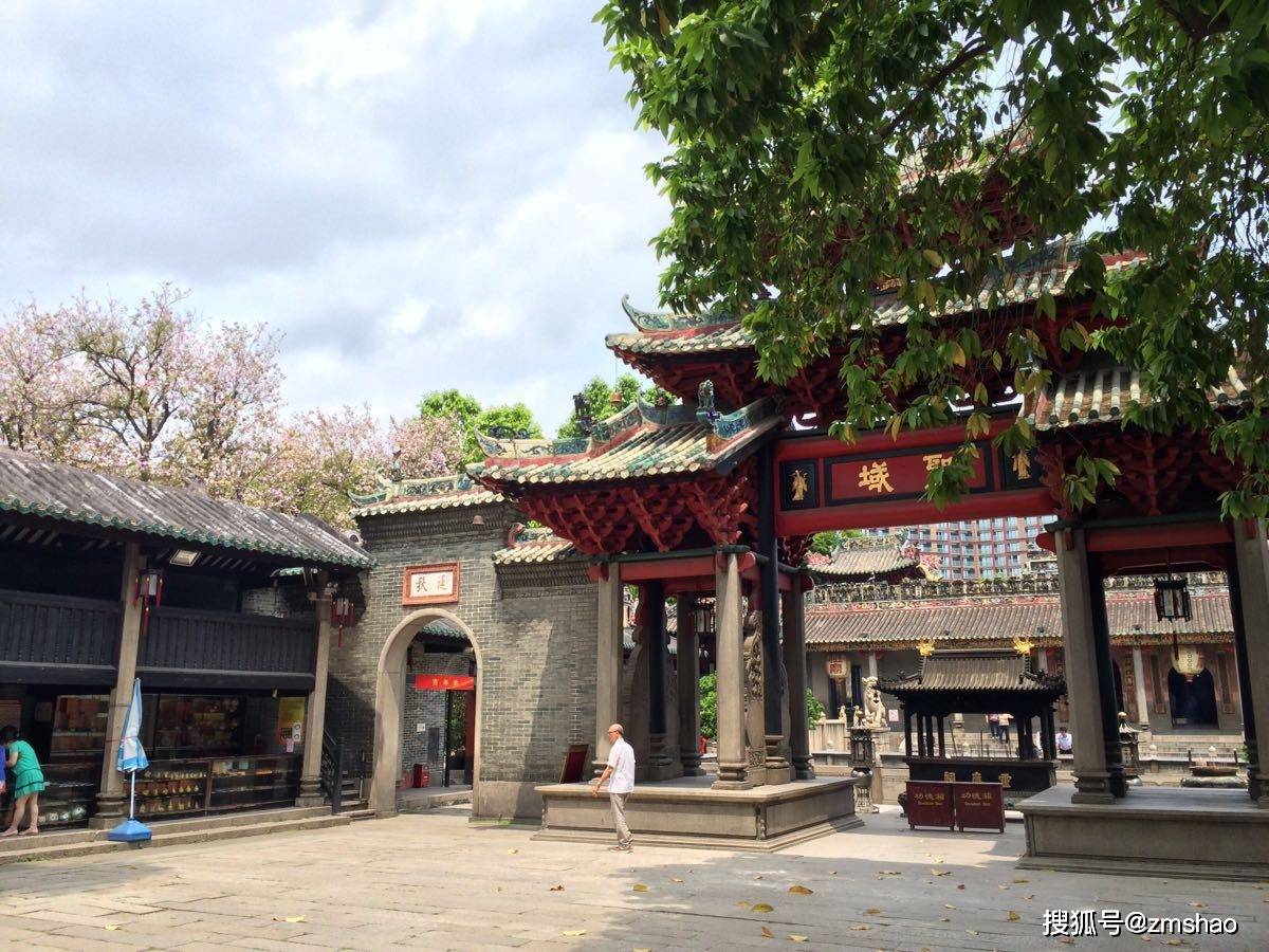佛山祖庙风光_建筑