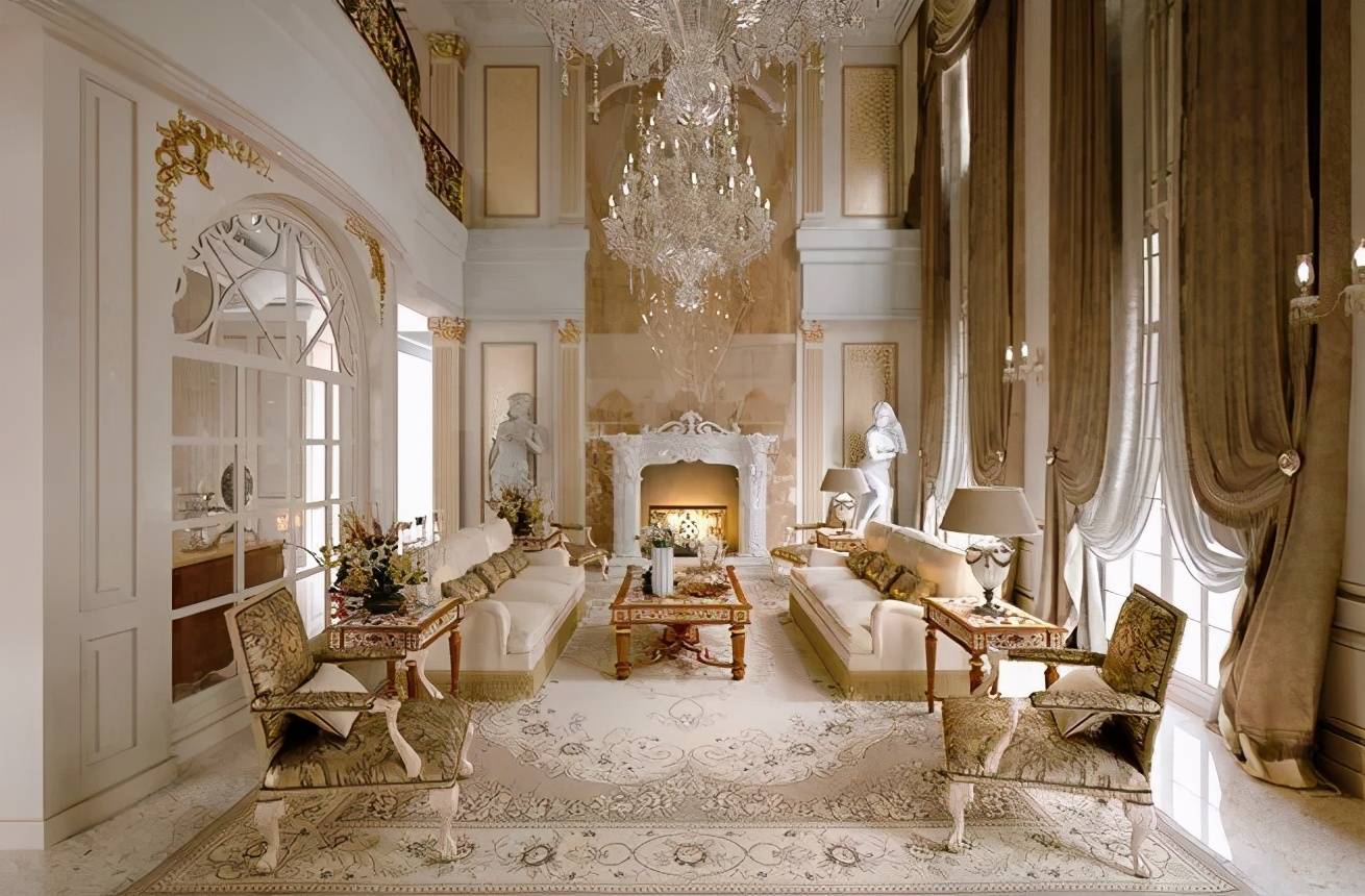 华洲君庭原来如此震撼! 一般人还真想不到啊!