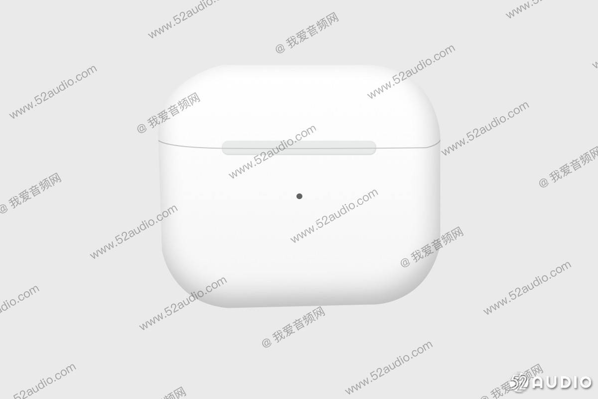 自由|AirPods 3真机图爆料：半入耳和入耳式自由切换