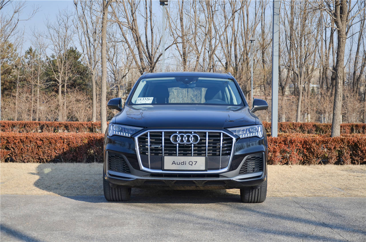 奥迪最失败的换代之作年销不足万台国产是q7唯一出路