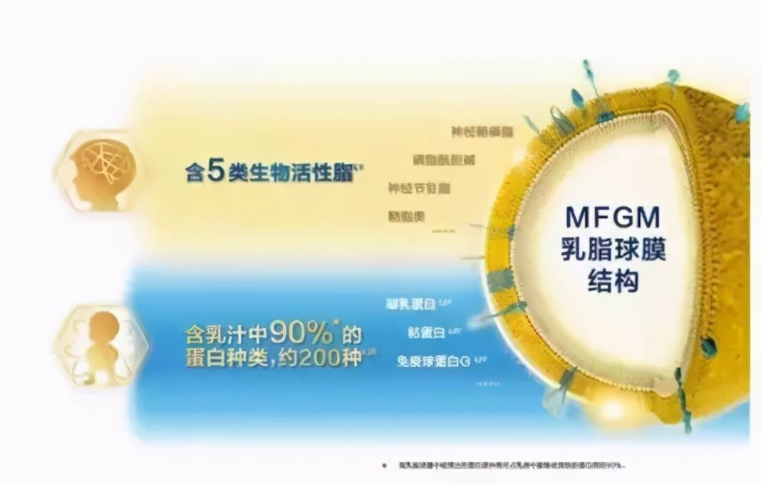 例如在满足宝宝的营养需求上,近年来美赞臣率先提出的将乳脂球膜(mfgm