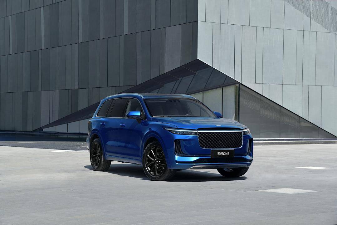 又破记录了理想one交付量超40000辆用时不到15个月