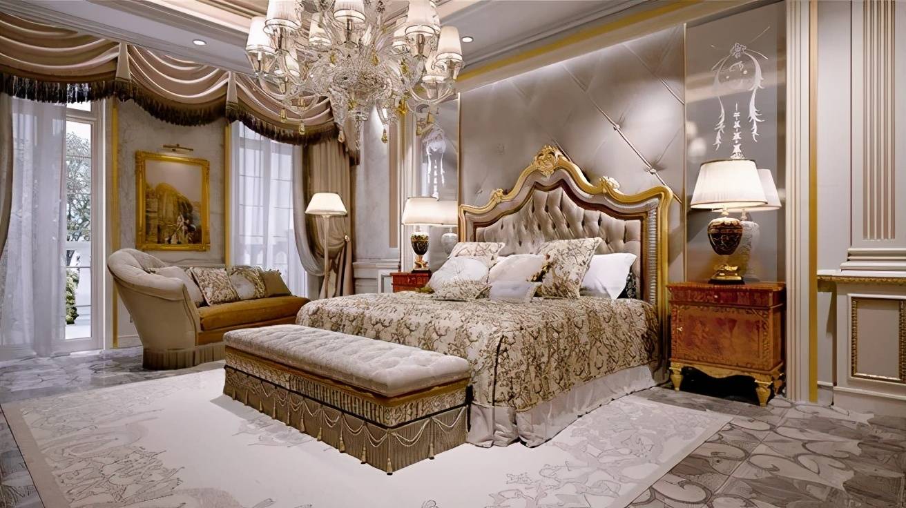 华洲君庭原来如此震撼! 一般人还真想不到啊!